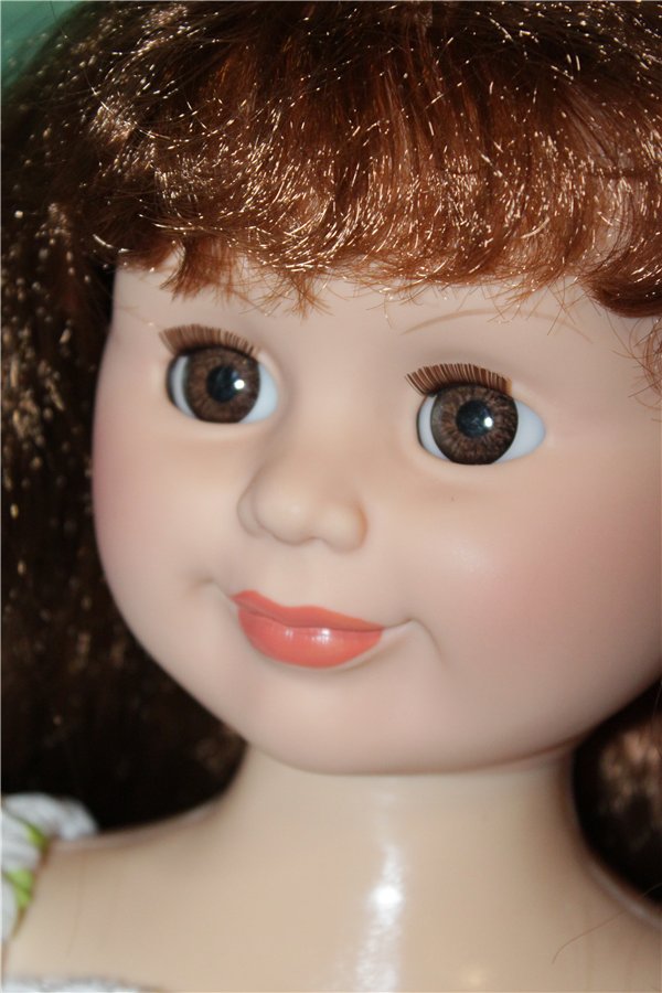 Милана № 5 из серии "Моя подруга" от Весны