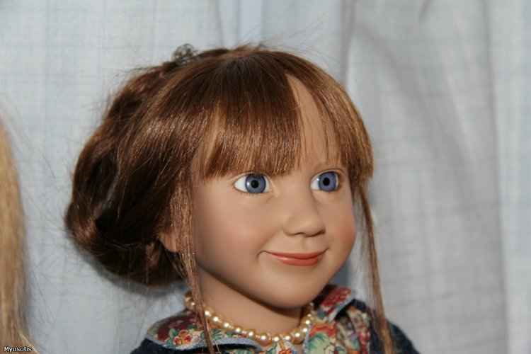 Anne-Johanne II Zwergnase 2004, Анна Ивановна Цвергназе | Бэйбики Anne-Johanne II Zwergnase 2004, Анна Ивановна Цвергназе