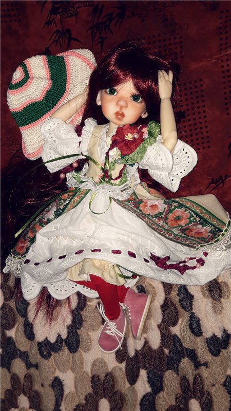 Мои мейки☺ — Face