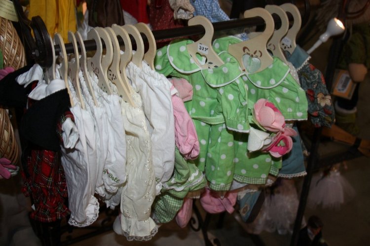 Выставка кукол, мишек тедди, кукольных домиков и миниатюры в Нидерландах. Заключение