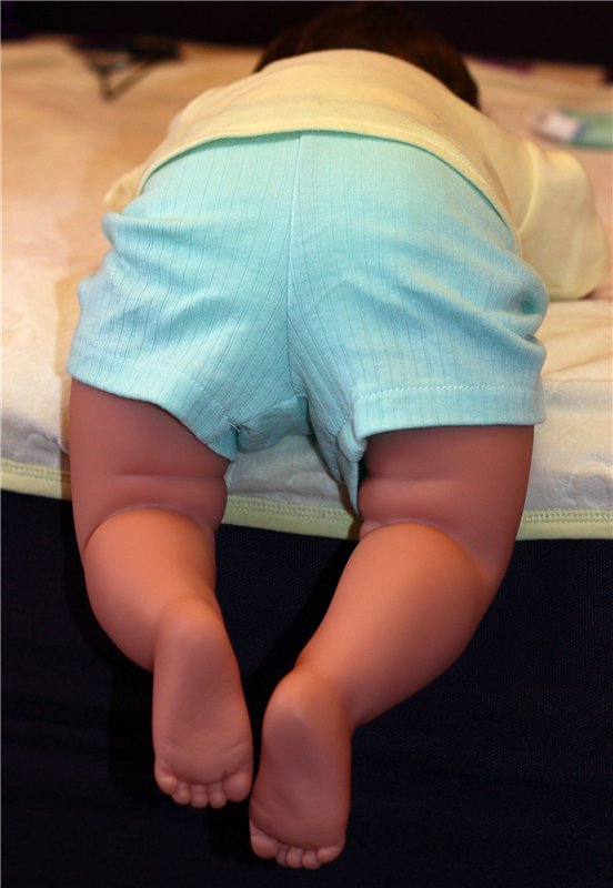 Мечты должны сбываться, очаровательная малышка Bedtime Pals Lee Middleton (фото 4)