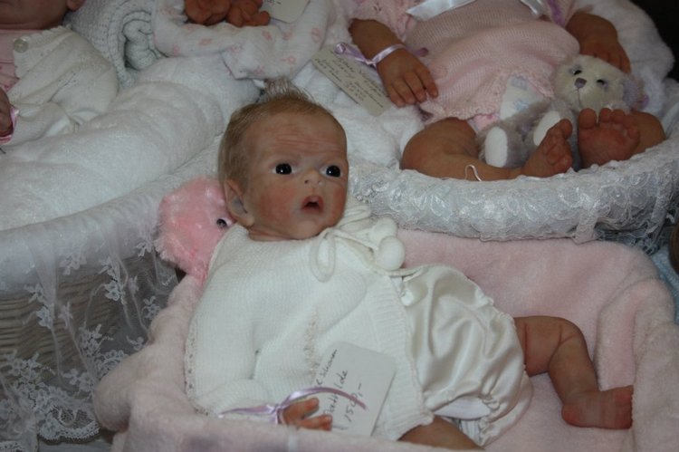 Выставка кукол, мишек тедди, кукольных домиков и миниатюры в Нидерландах. Заключение