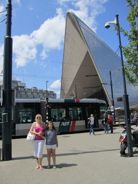 "В гостях у сказки" или моя поездка к нашей Lalysse из Голландии