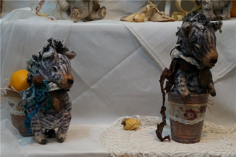 Hello Teddy 2015! Мой взгляд на любимую выставку коллекционных медведей. Фоторепортаж (фото 5)