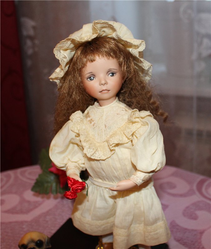 Малышка Аманда от Дианны Эффнер