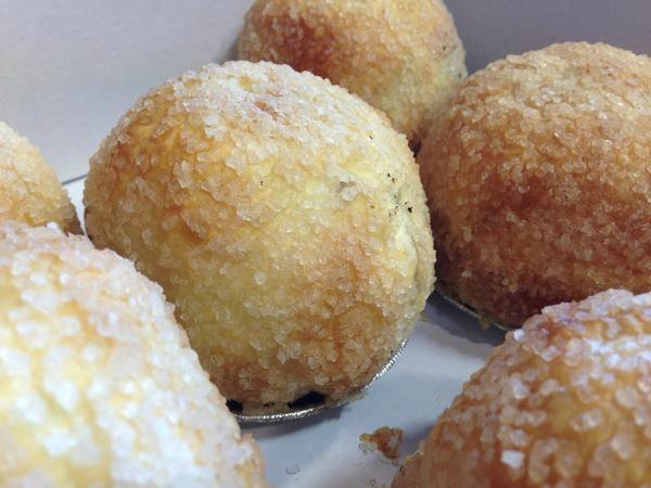 Новогодние рецепты: Голландские пирожные Appelbollen (аппелболлен)