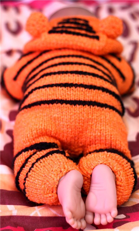 Мои вязалочки "Веселые зверятки" (фото 5)