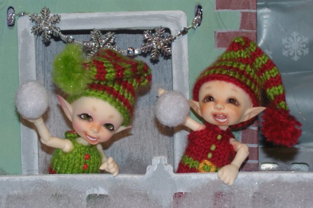 Зимние истории от Таниты. История 1 "Случай на катке" (фото 2)