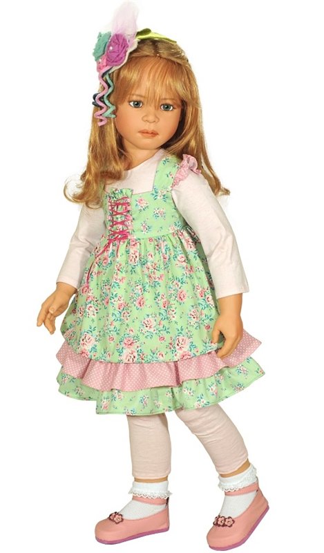 9 новых кукол Heidi Plusczok (фото 3)