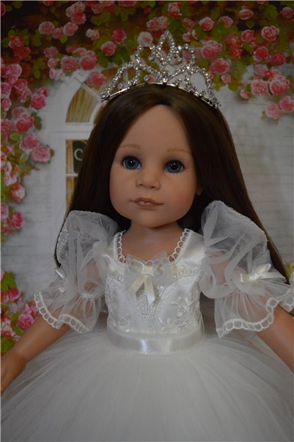 Платье для настоящей принцессы (фото 5)