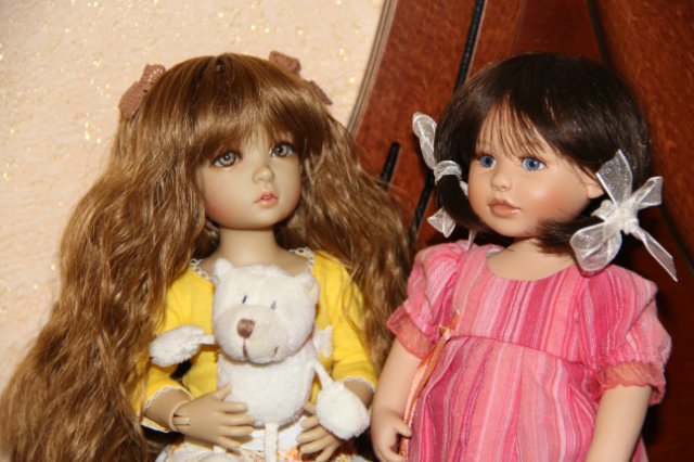 Iplehouse Naias — Куклы Iplehouse (Иплхаус): BJD (БЖД) (фото 6)