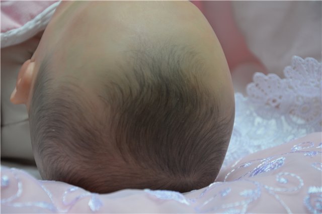 Кукла реборн Мария, опять и снова. Повтор (фото 6)