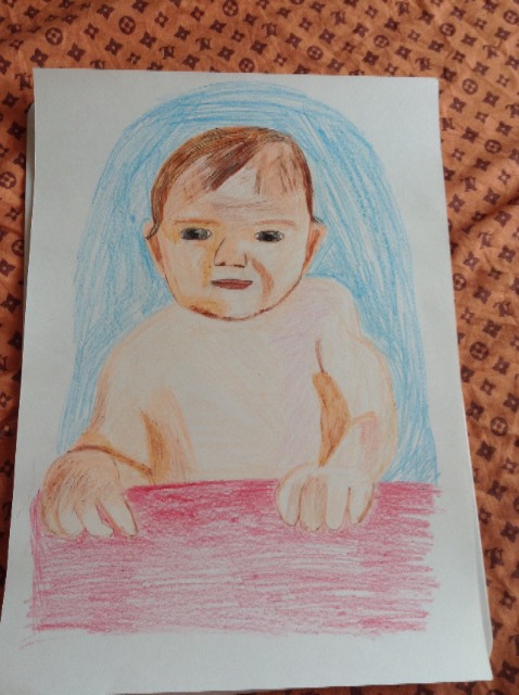 Моя картина) — Другие хобби и увлечения: сад