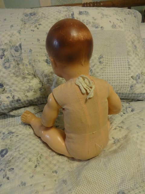 Оловянное чудо или кто ты Малыш