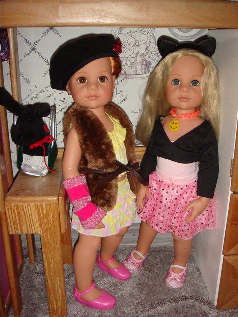 Наши любимые Кэтикрузинки и не только