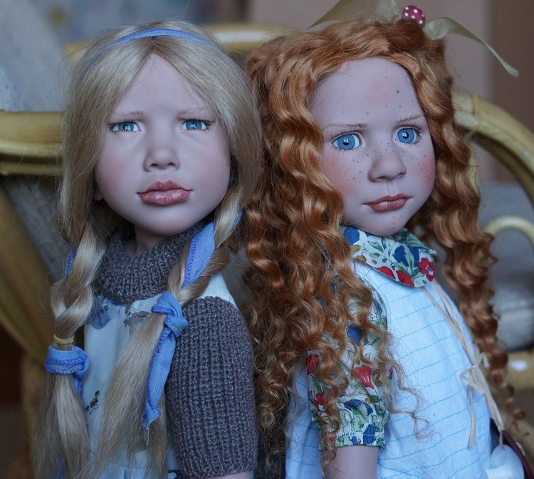 Моя Lillilu от Zwergnase — Куклы Zwergnase (Цвергназе/Цверги): фото (фото 6)