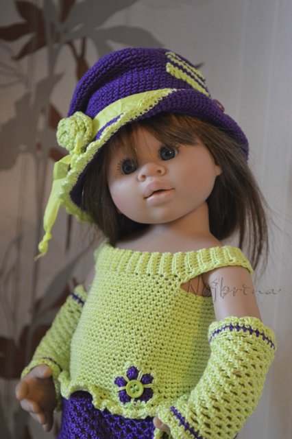 "Счастье рукодельницы" и не только. Вихтелята Rosemarie Anna Muller