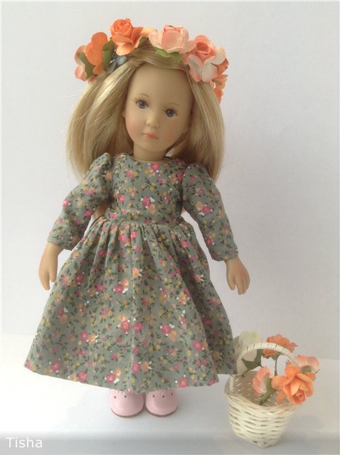 Поздравление с 8 Марта от моих девочек Kish, Heartstring и Kidz'n Kats (фото 3)