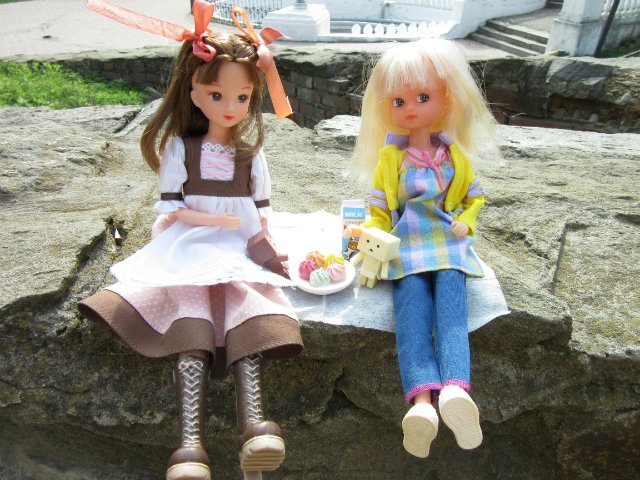 Юные кладоискательницы, или Офелия и Луни развлекаются