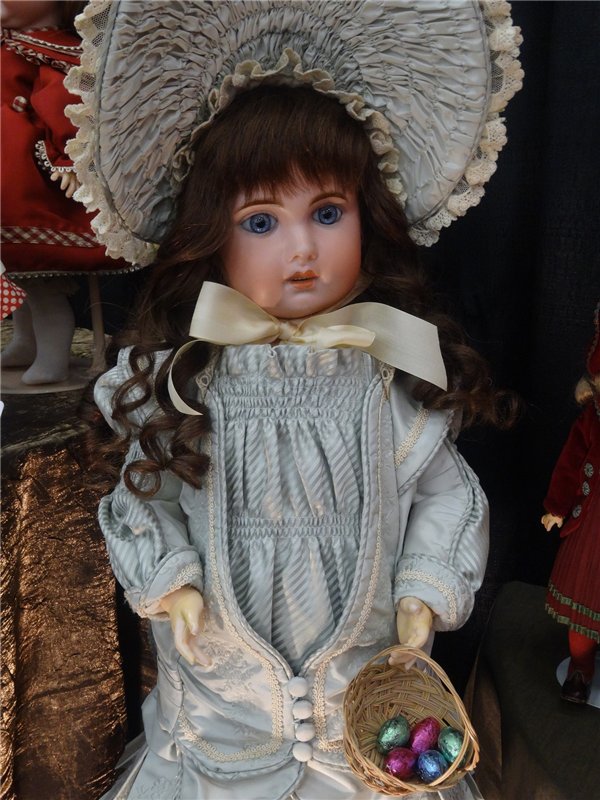 Международная выставка антиквариата и винтажа - World Wide Antique and Vintage Show 2016. Денвер, Колорадо. Фоторепортаж