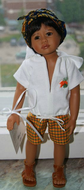 Добрая волшебница Frau Heidi Plucszok