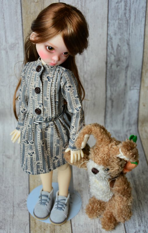 Грейси приехала! Gracie Kaye Wiggs (фото 7)