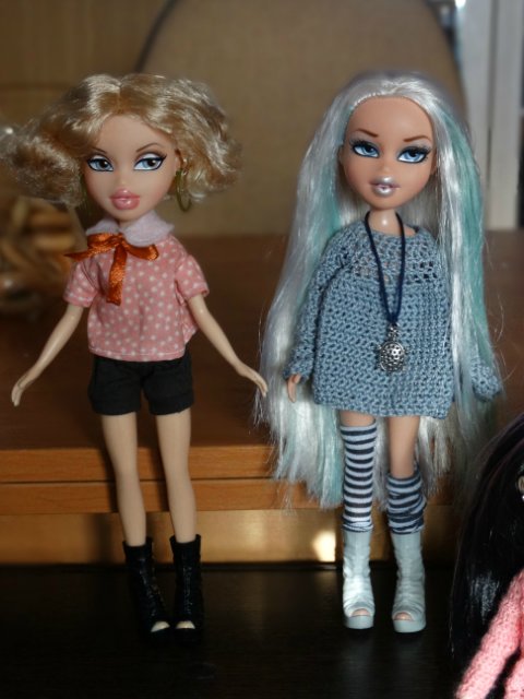 Наша мини кукло-встреча — Встречи коллекционеров кукол (кукловстречи): анонсы