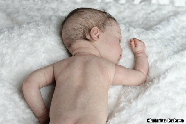 Малышка Coco. Милый ребёрнок