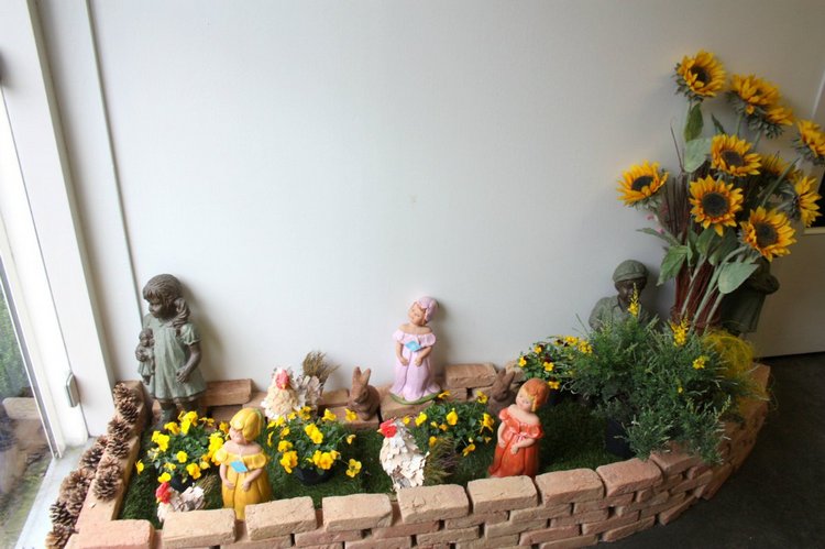 Первый показ новой коллекции 2016 года из резин от Hildegard Gunzel (фото 3)