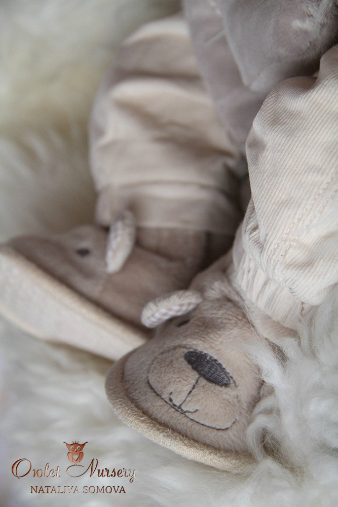 Милан. Кукла реборн Наталии Сомовой (фото 3)