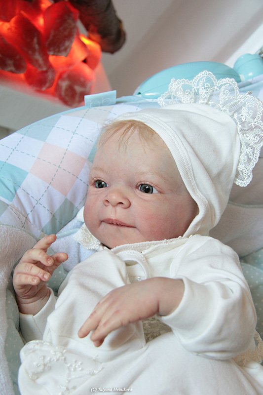 Мое солнышко реборн Эстеличка