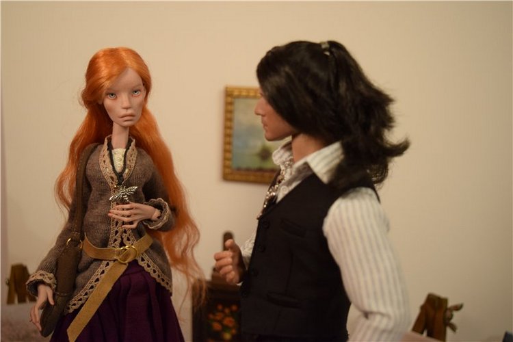 "Мой талисман, мою любовь храни". Часть VI. Заключительная