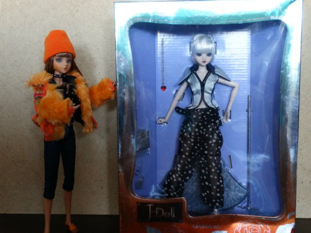 Симпатичные девочки J-Doll или покупка под завесой тайны (фото 7)