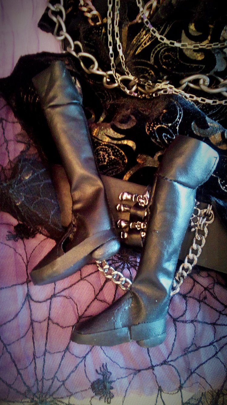 Готы Пегаса: рейф Тодд | Бэйбики Готы Пегаса: рейф Тодд — Авторские куклы ручной работы: текстильные