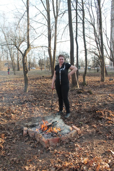 Девочки едут в санаторий, отпуск, день четвертый. Тайна заброшенного замка