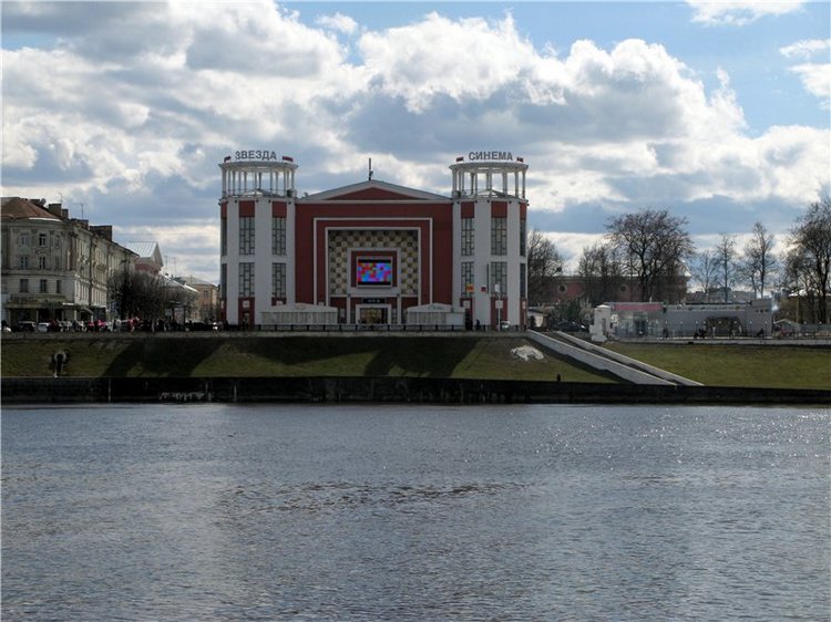 Тверская прогулка вдоль Волги - Матушки реки