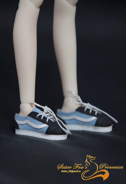 Пост об обуви (и немного одежды) для эльфиков SisterFox. Часть вторая (фото 2)