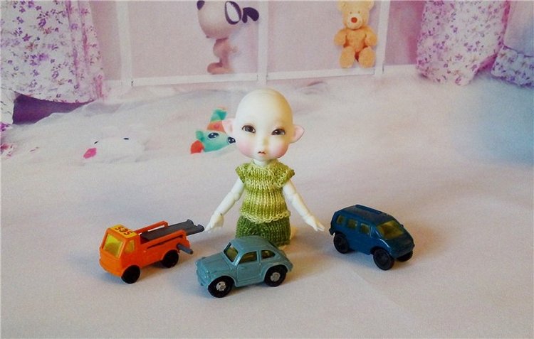 Малышка от Peak«s Woods. Первое знакомство | Бэйбики Малышка от Peak«s Woods. Первое знакомство