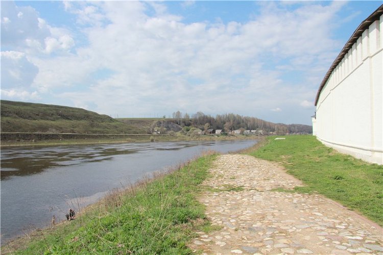Путешествие в Старицу накануне Светлой Пасхи. Часть первая