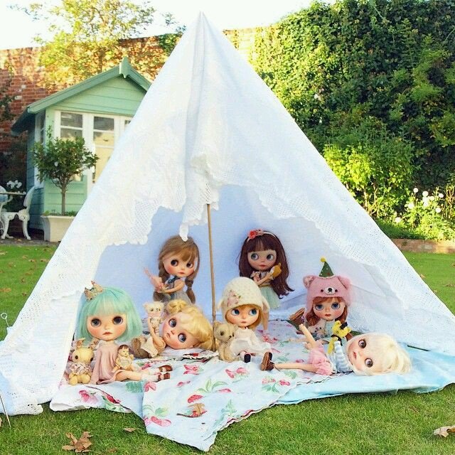 Блайз... А все-таки все они живые (фото 8)