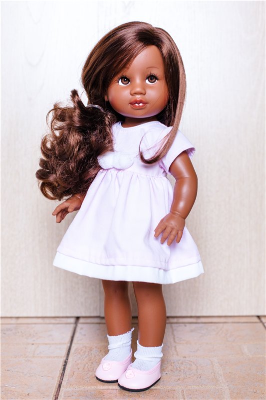 Преображенная Амор Паола Рейна