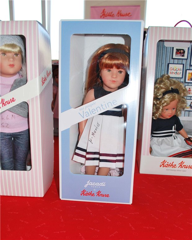 Экскурсия - фабрика кукол и игрушек Kathe Kruse. [Часть 2]