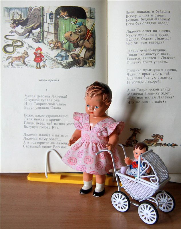 Моя любимая книга детства, заключительная часть. Сказки Корнея Чуковского