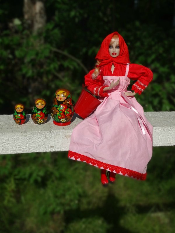 Недоступные русские красавицы