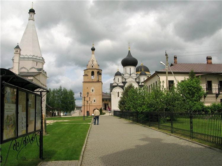 46-ой Пушкинский праздник поэзии в Берново. Часть вторая