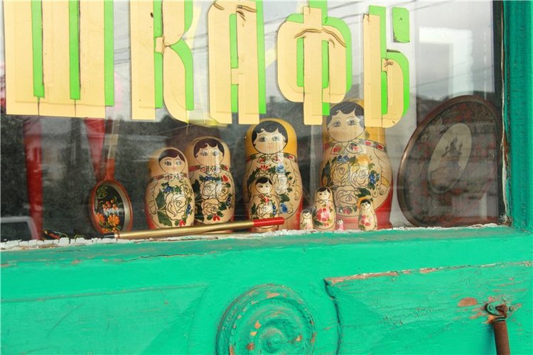 Кашин - город русского сердца. Заключительная часть. День города