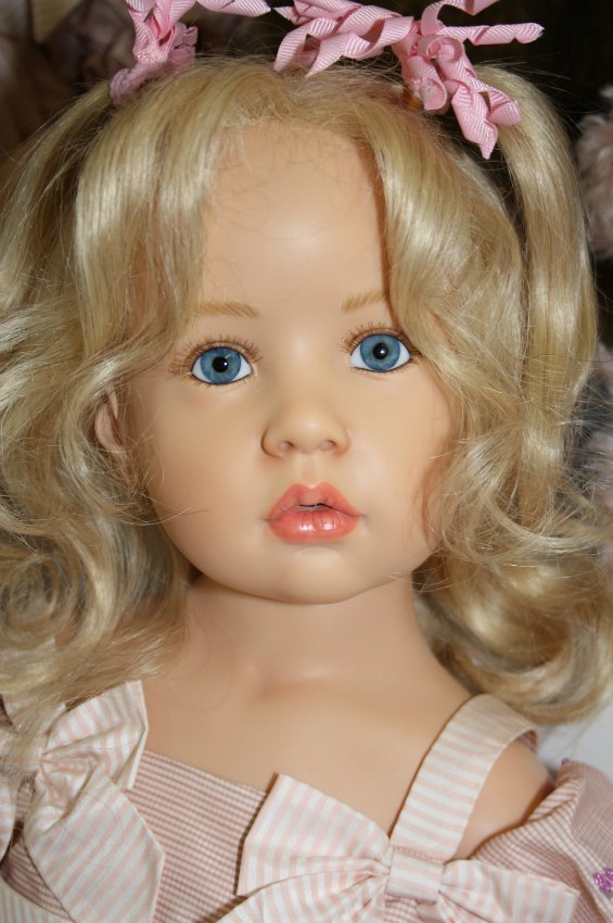 Мое посещение магазина Гюнзел. Выбор кукол из коллекции 2016 года. Заключительная часть - Бела