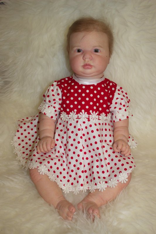 Малыши Кристалл — Куклы Реборн (Reborn): работы мастеров (фото 9)