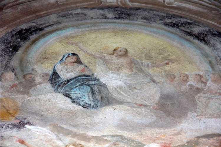 Иваниши. Храм Успения Пресвятой Богородицы