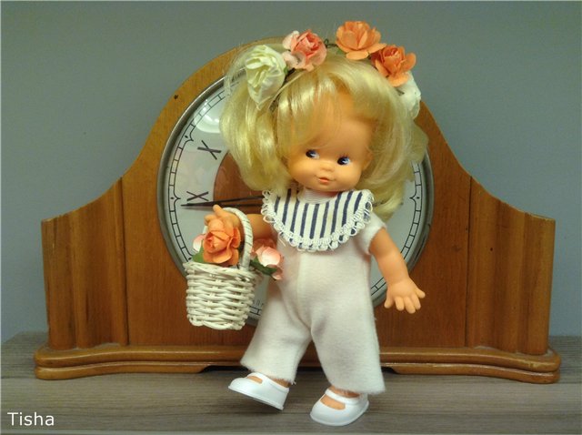 Мои винтажные Немочки - "Лапки Косолапки" (фото 2)